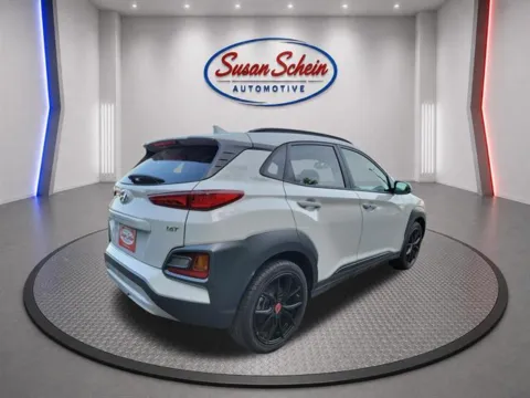 More photos of 2021 Hyundai Kona NIGHT at Susan Schein Automotive - Pelham, AL