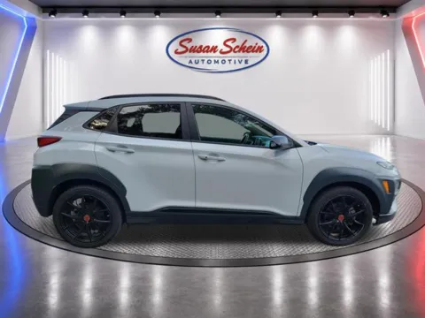 More photos of 2021 Hyundai Kona NIGHT at Susan Schein Automotive - Pelham, AL
