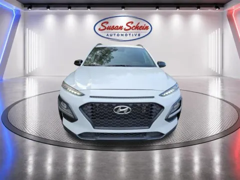 Photos of 2021 Hyundai Kona NIGHT for sale in Pelham, AL at Susan Schein Automotive - Pelham