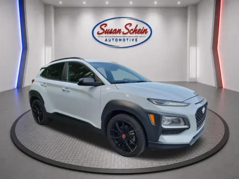 Another view of 2021 Hyundai Kona NIGHT for sale in Pelham, AL at Susan Schein Automotive - Pelham