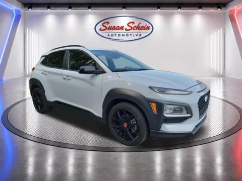 Another view of 2021 Hyundai Kona NIGHT for sale in Pelham, AL at Susan Schein Automotive - Pelham