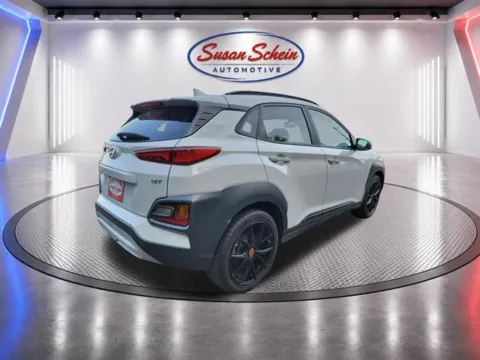 More photos of 2021 Hyundai Kona NIGHT at Susan Schein Automotive - Pelham, AL