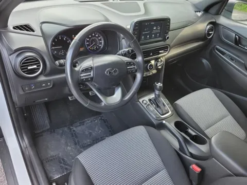 Photos of 2021 Hyundai Kona NIGHT for sale in Pelham, AL at Susan Schein Automotive - Pelham