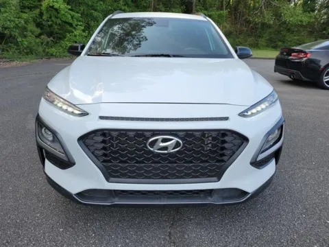 Photos of 2021 Hyundai Kona NIGHT for sale in Pelham, AL at Susan Schein Automotive - Pelham