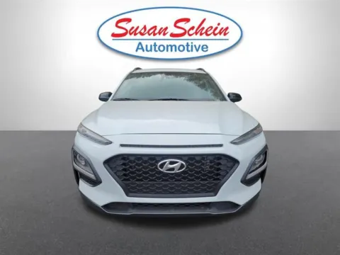 Photos of 2021 Hyundai Kona NIGHT for sale in Pelham, AL at Susan Schein Automotive - Pelham