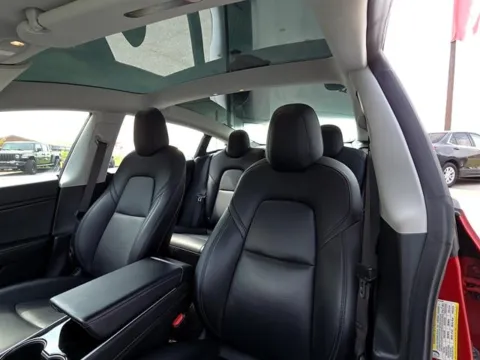 Another view of 2018 Tesla Model 3 Long Range for sale in Pelham, AL at Susan Schein Automotive - Pelham