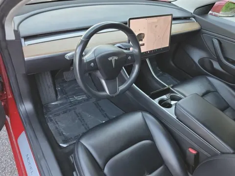 Photos of 2018 Tesla Model 3 Long Range for sale in Pelham, AL at Susan Schein Automotive - Pelham