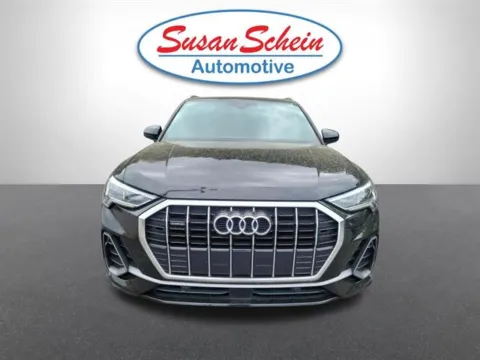 Photos of 2020 Audi Q3 2.0T quattro Premium Plus S line for sale in Pelham, AL at Susan Schein Automotive - Pelham
