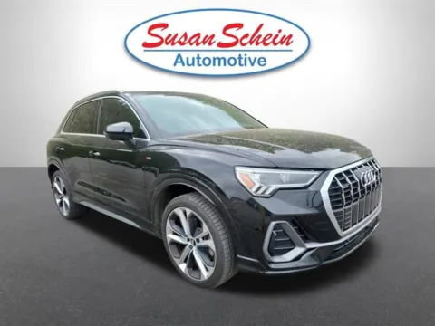 Another view of 2020 Audi Q3 2.0T quattro Premium Plus S line for sale in Pelham, AL at Susan Schein Automotive - Pelham