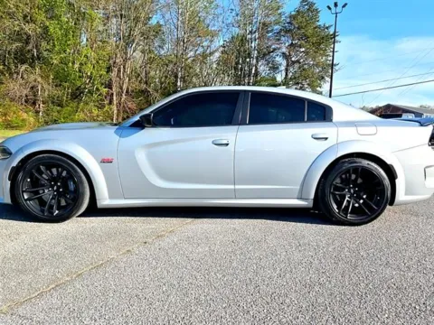 Photos of 2023 Dodge Charger Scat Pack for sale in Pelham, AL at Susan Schein Automotive - Pelham