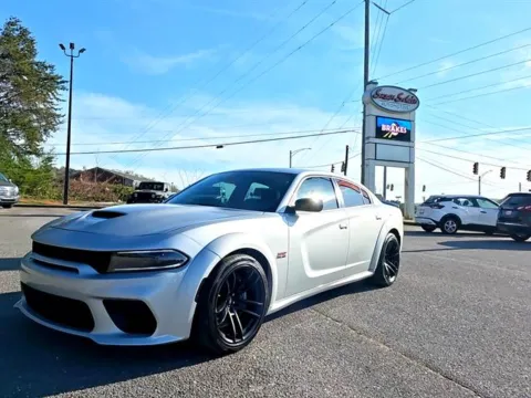 Gray 2023 Dodge Charger Scat Pack for sale in Pelham, AL