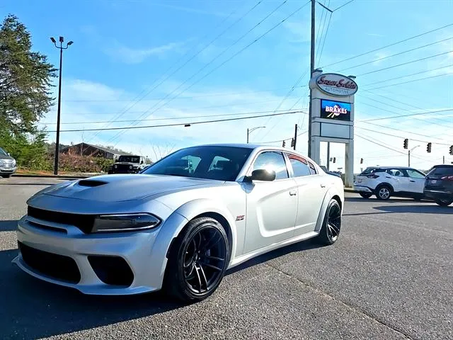 Gray 2023 Dodge Charger Scat Pack for sale in Pelham, AL