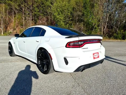 Another view of 2023 Dodge Charger Scat Pack for sale in Pelham, AL at Susan Schein Automotive - Pelham