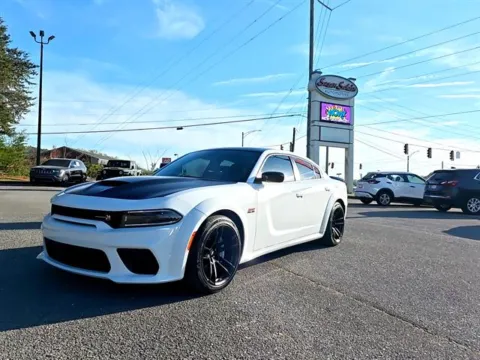 White 2023 Dodge Charger Scat Pack for sale in Pelham, AL