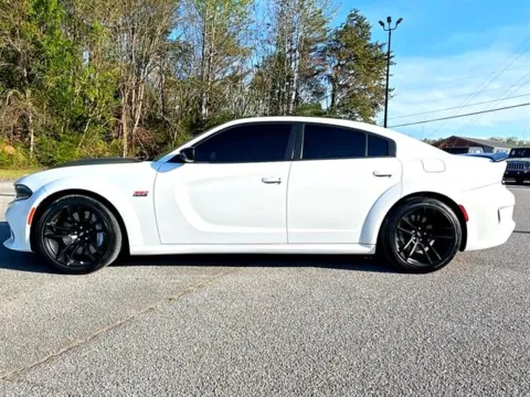 Photos of 2023 Dodge Charger Scat Pack for sale in Pelham, AL at Susan Schein Automotive - Pelham