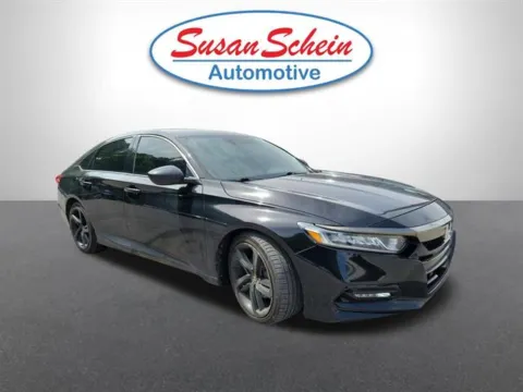 Another view of 2019 Honda Accord Sedan Sport for sale in Pelham, AL at Susan Schein Automotive - Pelham
