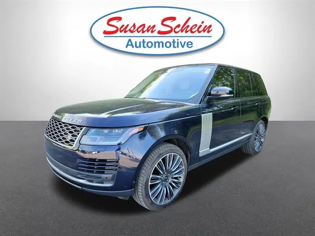 2022 Land Rover Range Rover