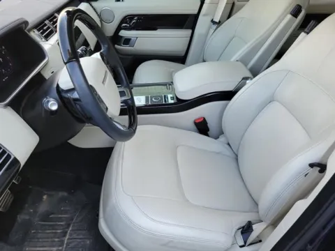 Another view of 2022 Land Rover Range Rover P525 HSE Westminster Edition for sale in Pelham, AL at Susan Schein Automotive - Pelham