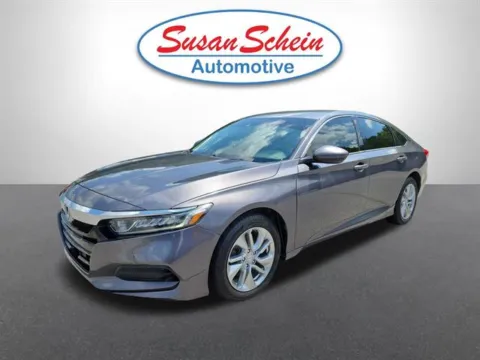 Gray 2019 Honda Accord Sedan LX for sale in Pelham, AL