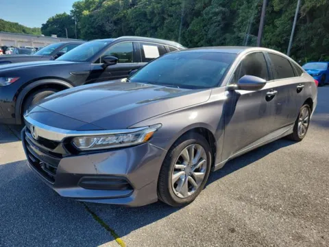 Gray 2019 Honda Accord Sedan LX for sale in Pelham, AL