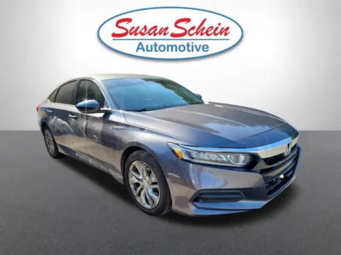 Another view of 2019 Honda Accord Sedan LX for sale in Pelham, AL at Susan Schein Automotive - Pelham