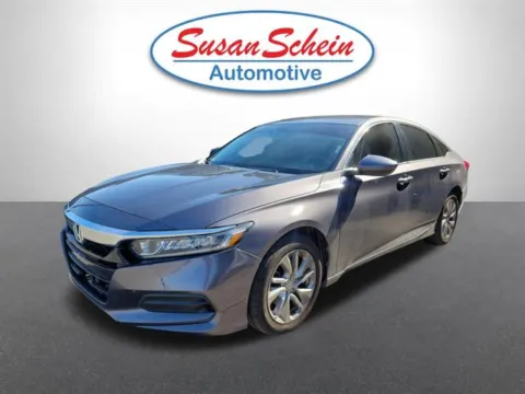 Gray 2019 Honda Accord Sedan LX for sale in Pelham, AL