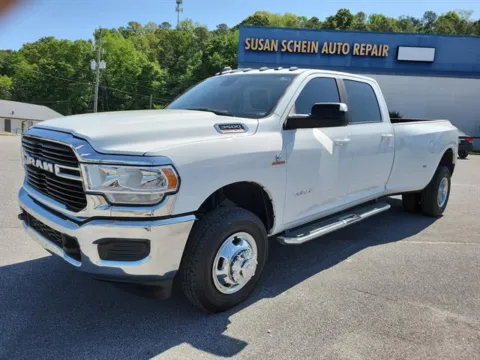 White 2020 Ram 3500 Big Horn for sale in Pelham, AL