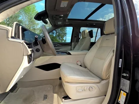 Another view of 2021 Cadillac Escalade Sport Platinum for sale in Pelham, AL at Susan Schein Automotive - Pelham