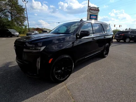 Photos of 2021 Cadillac Escalade Sport Platinum for sale in Pelham, AL at Susan Schein Automotive - Pelham