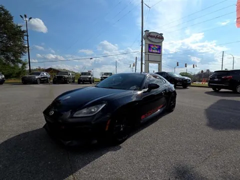 Black 2022 Toyota GR86 for sale in Pelham, AL