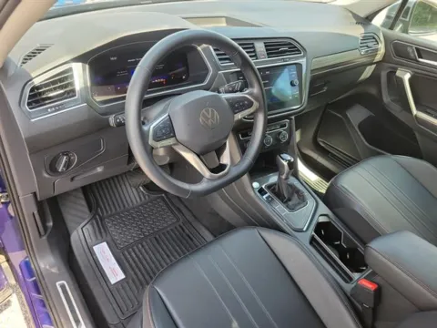 Photos of 2024 Volkswagen Tiguan Wolfsburg Edition for sale in Pelham, AL at Susan Schein Automotive - Pelham