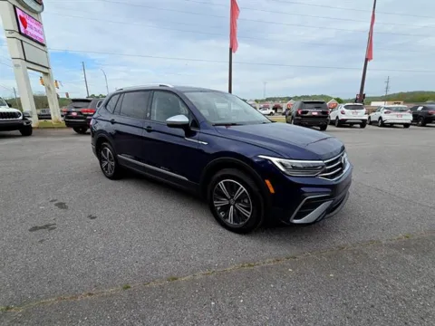 More photos of 2024 Volkswagen Tiguan Wolfsburg Edition at Susan Schein Automotive - Pelham, AL