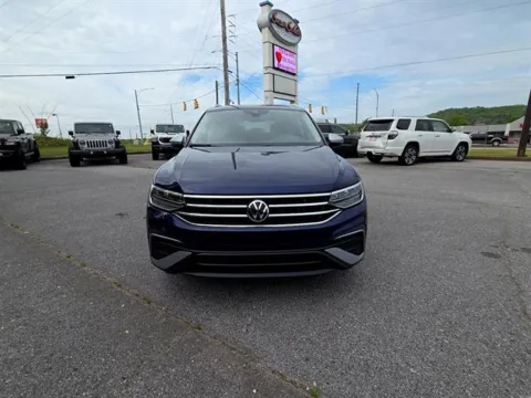 More photos of 2024 Volkswagen Tiguan Wolfsburg Edition at Susan Schein Automotive - Pelham, AL