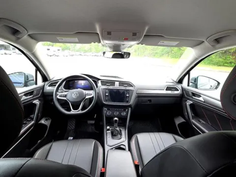 Photos of 2024 Volkswagen Tiguan Wolfsburg Edition for sale in Pelham, AL at Susan Schein Automotive - Pelham