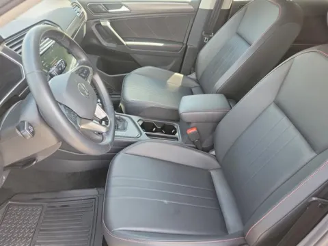 Another view of 2024 Volkswagen Tiguan Wolfsburg Edition for sale in Pelham, AL at Susan Schein Automotive - Pelham