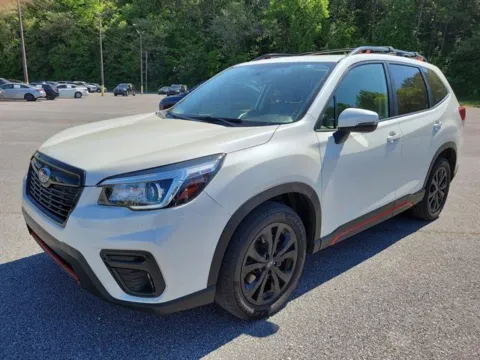 White 2019 Subaru Forester Sport for sale in Pelham, AL