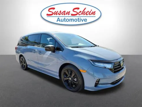 Another view of 2023 Honda Odyssey Sport for sale in Pelham, AL at Susan Schein Automotive - Pelham