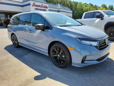 Another view of 2023 Honda Odyssey Sport for sale in Pelham, AL at Susan Schein Automotive - Pelham