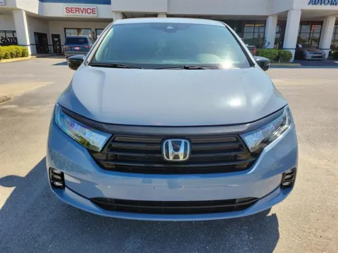 Photos of 2023 Honda Odyssey Sport for sale in Pelham, AL at Susan Schein Automotive - Pelham