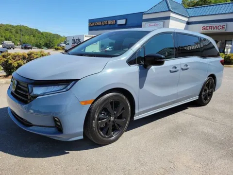 Gray 2023 Honda Odyssey Sport for sale in Pelham, AL