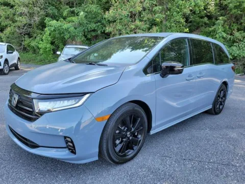 Gray 2023 Honda Odyssey Sport for sale in Pelham, AL