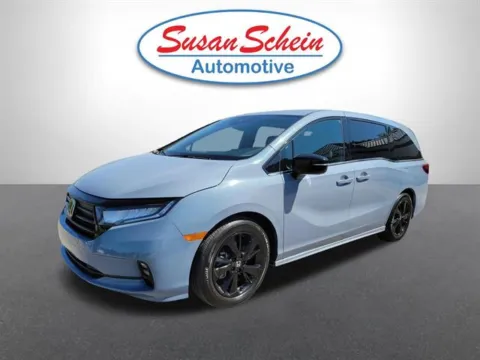 Gray 2023 Honda Odyssey Sport for sale in Pelham, AL