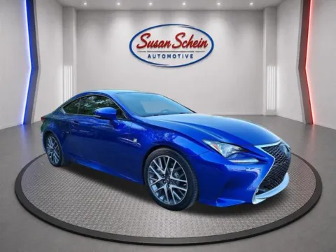 Another view of 2017 Lexus RC for sale in Pelham, AL at Susan Schein Automotive - Pelham