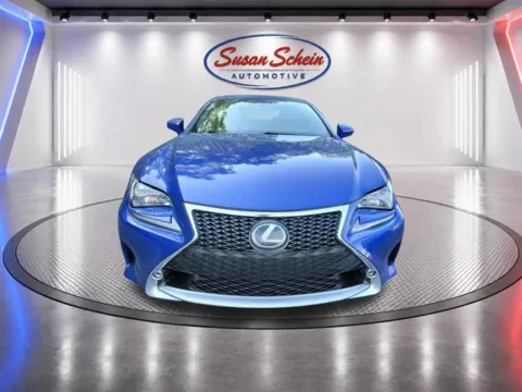 Photos of 2017 Lexus RC for sale in Pelham, AL at Susan Schein Automotive - Pelham