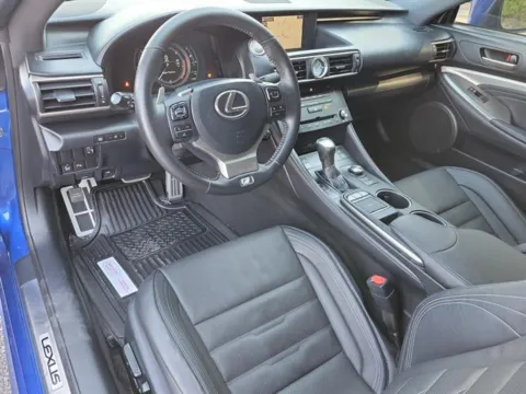 Photos of 2017 Lexus RC for sale in Pelham, AL at Susan Schein Automotive - Pelham