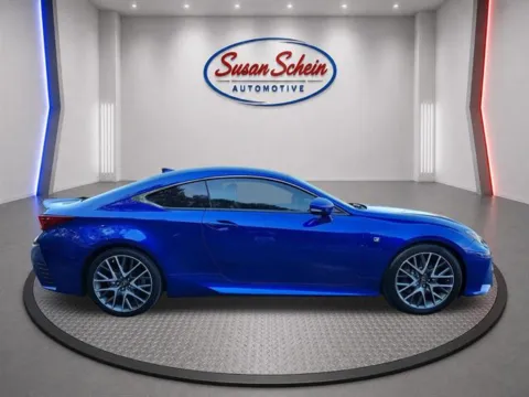 More photos of 2017 Lexus RC at Susan Schein Automotive - Pelham, AL