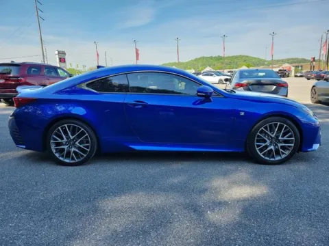 More photos of 2017 Lexus RC at Susan Schein Automotive - Pelham, AL