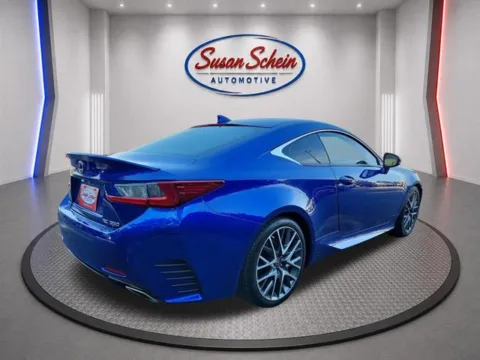 More photos of 2017 Lexus RC at Susan Schein Automotive - Pelham, AL