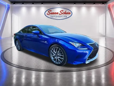 Another view of 2017 Lexus RC for sale in Pelham, AL at Susan Schein Automotive - Pelham