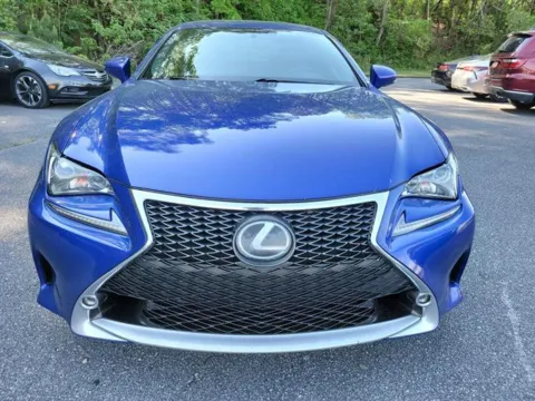 Photos of 2017 Lexus RC for sale in Pelham, AL at Susan Schein Automotive - Pelham